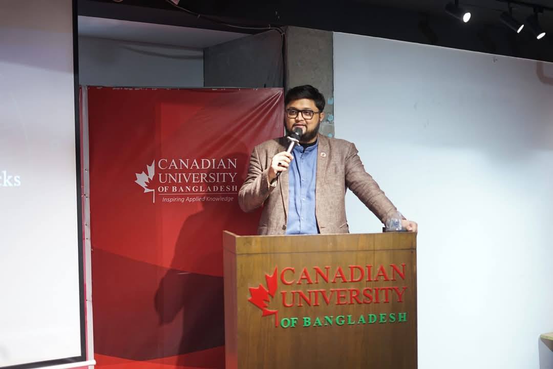 Canadian University YUNet Career Kickstart Altamis Nabil